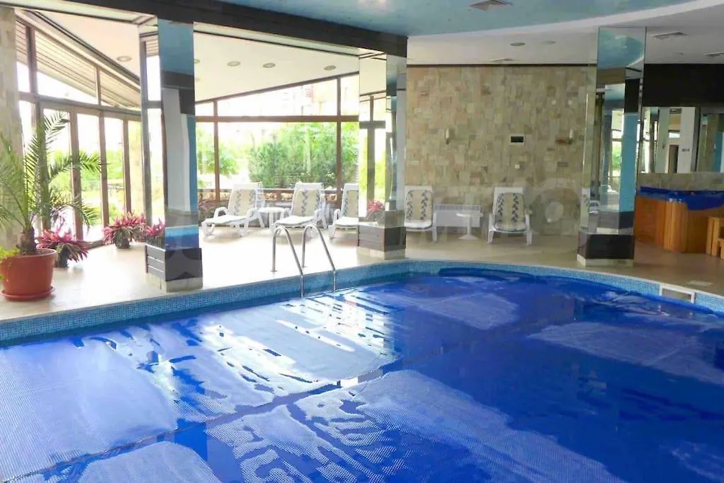 Private Cozy At Alpin Lodge Studio + Spa Complex バンスコ 0*,