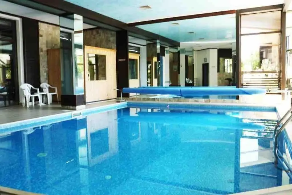 Private Cozy At Alpin Lodge Studio + Spa Complex バンスコ アパート