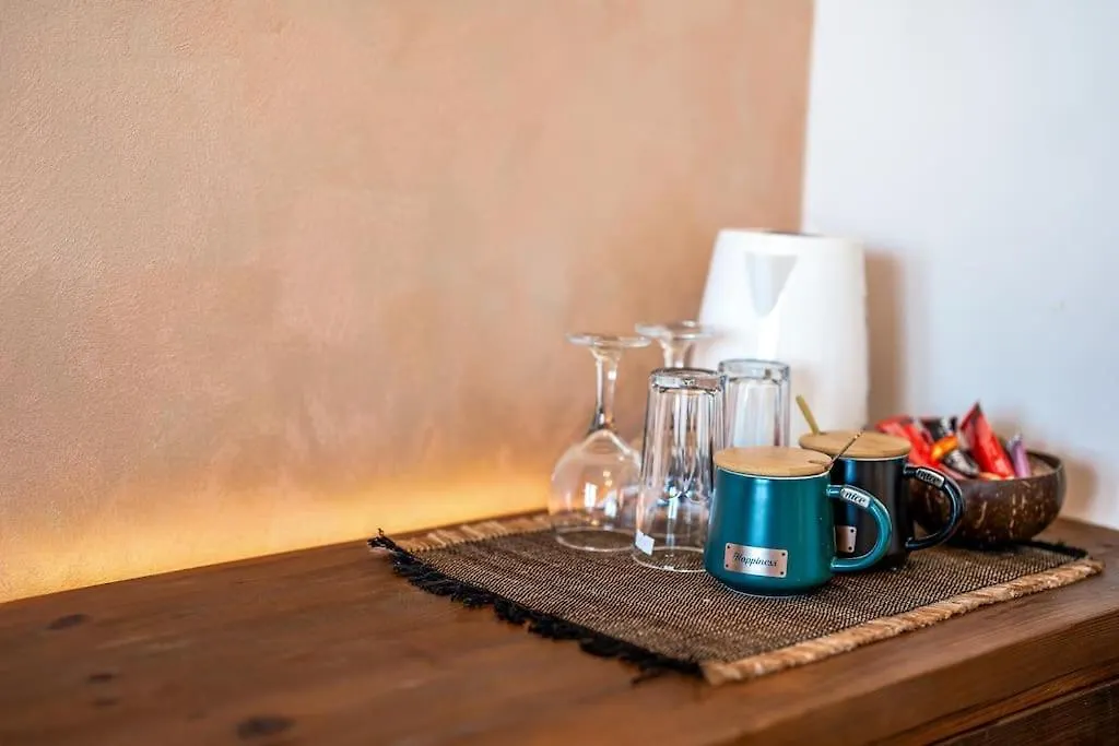 Private Cozy At Alpin Lodge Studio + Spa Complex バンスコ アパート